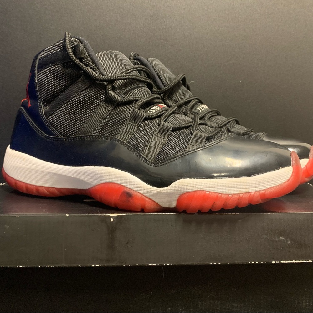 Air Jordan 11 Retros w/ Original Box & Shoe Forms